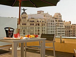 Hotel Zenit Valencia