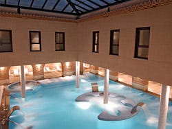 Hotel Balneario Villa de Olmedo