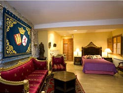 Residencia Real Castillo de Curiel