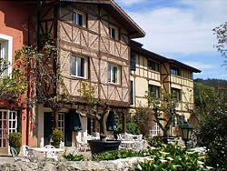 Hotel Zubieta