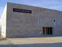 Hotel del Vino