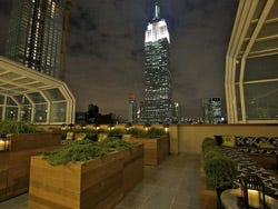 The Strand Hotel