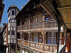 Hotel Cour du Corbeau