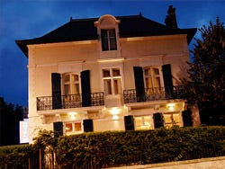 Hotel Edouard VII
