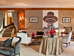 Hotel Claridge Paris