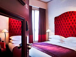 Hotel des Academies et des Arts
