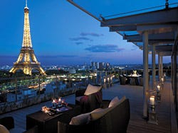 Shangri-La Hotel Paris