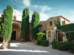 Abbaye de Sainte Croix