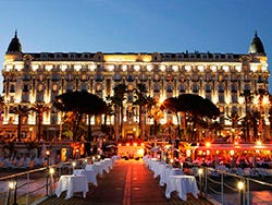 InterContinental Carlton Cannes