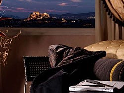 Divani Caravel Hotel