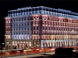 Hotel Grande Bretagne