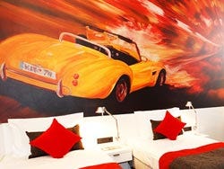 Bohem Art Hotel