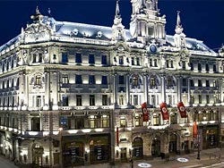 Boscolo Budapest, Autograph Collection