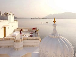 Taj Lake Palace