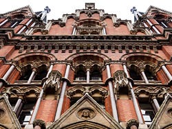 St Pancras Renaissance London Hotel