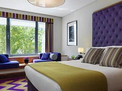 The Fitzwilliam Hotel Dublin