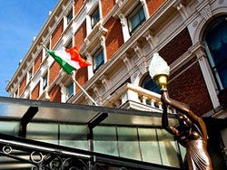 The Shelbourne Dublin, A Renaissance Hotel