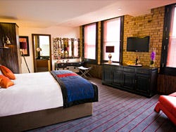 Trinity Capital Hotel