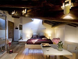 Gigli d'Oro Suite