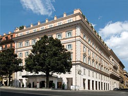 Grand Hotel Via Veneto