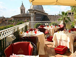 Hotel Raphaël - Relais & Châteaux