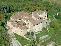 Castello di Monteliscai
