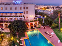 El Minzah Hotel