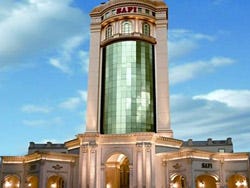 Safi Royal Luxury Valle