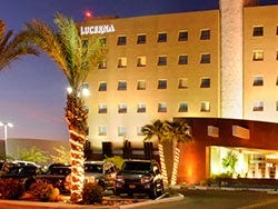 Hotel Lucerna Hermosillo
