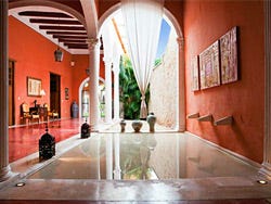 Hacienda Mérida VIP