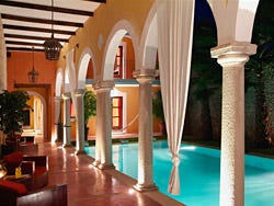 Hotel Hacienda Mérida