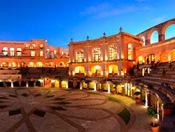Quinta Real Zacatecas