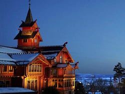 Holmenkollen Park Hotel Rica