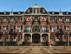 Eden Ámsterdam Manor Hotel