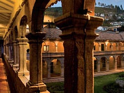 Hotel Monasterio