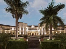 Country Club Lima Hotel
