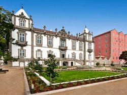 Pousada Do Porto Palácio Do Freixo