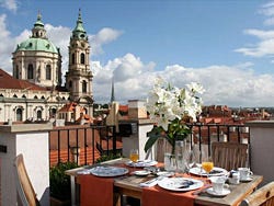 Aria Hotel Prague