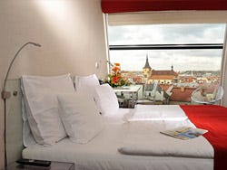 Design Metropol Hotel Prague