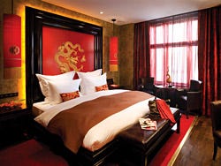 Buddha-Bar Hotel Prague