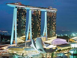 Marina Bay Sands