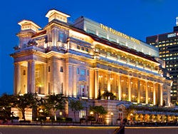 The Fullerton Hotel