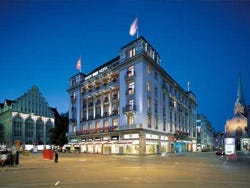 Savoy Baur en Ville