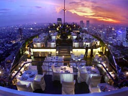 Banyan Tree Bangkok