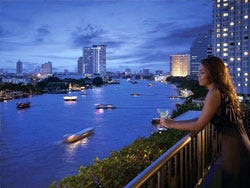 Shangri-La Hotel Bangkok