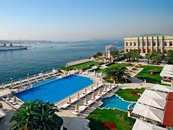 Çırağan Palace Kempinski Istanbul