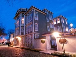Hotel Yesil Ev