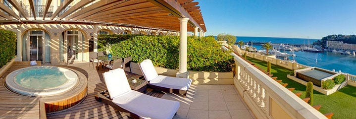 Hoteles con Encanto